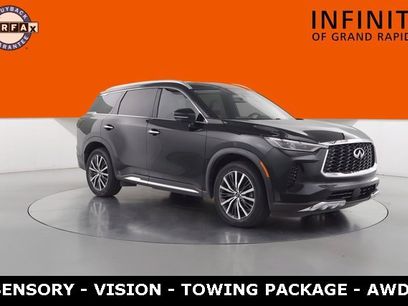Used 2024 INFINITI QX60 Sensory