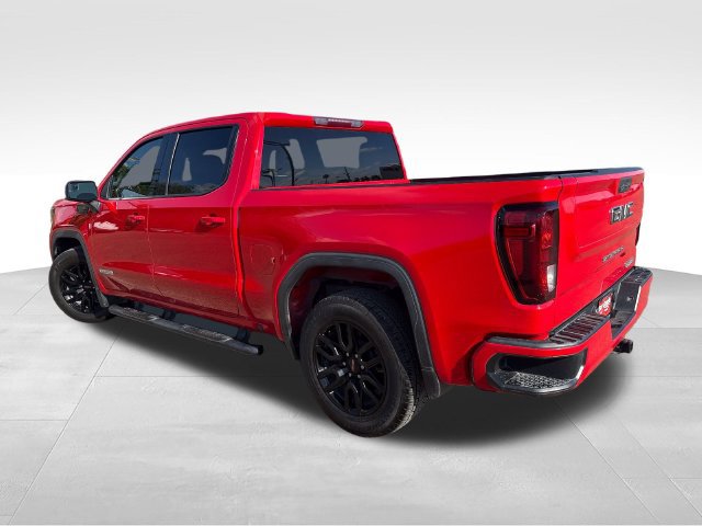 Used 2022 GMC Sierra 1500 Elevation w/ LPO, Elevation Black Package RWD image 5