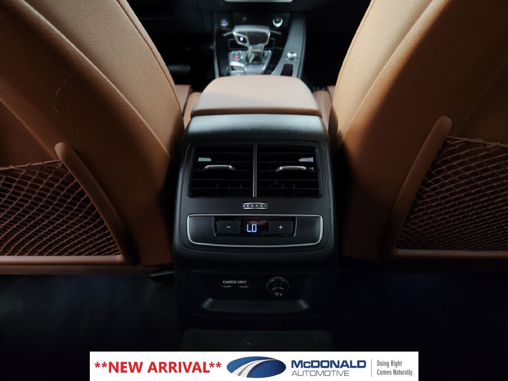 Used 2021 Audi A5 2.0T Premium Plus w/ Premium Plus AWD/4WD image 18