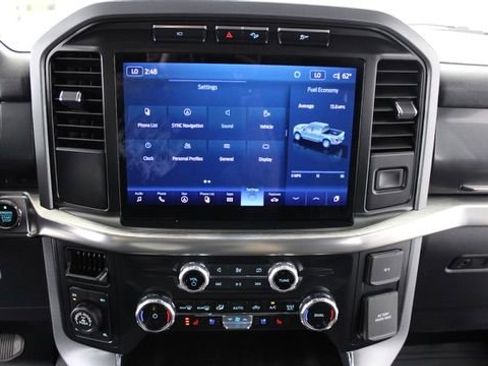 Used 2023 Ford F150 Lariat w/ FX4 Off-Road Package AWD/4WD image 20