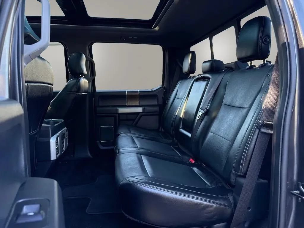 Used 2016 Ford F150 Lariat w/ Equipment Group 502A Luxury RWD image 10