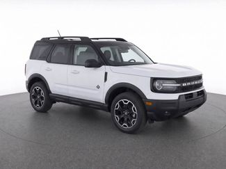 Used 2025 Ford Bronco Sport Outer Banks AWD/4WD video 2