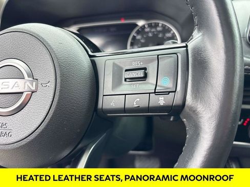 Used 2023 Nissan Rogue SL image 22