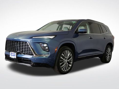 New 2026 Buick Enclave Avenir w/ Super Cruise Package AWD/4WD image 7