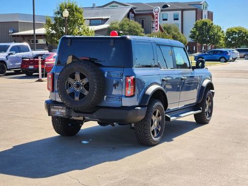 New 2025 Ford Bronco Outer Banks image 7