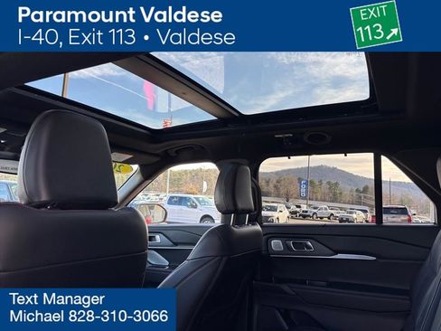 Used 2025 Ford Explorer ST image 7