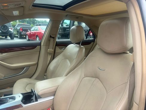 Used 2011 Cadillac CTS Performance w/ Performance Luxury Package AWD/4WD image 27