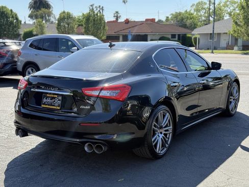 Used 2018 Maserati Ghibli S image 6