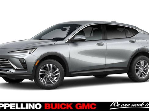 New 2026 Buick Envista Preferred w/ Convenience I Package FWD image 26