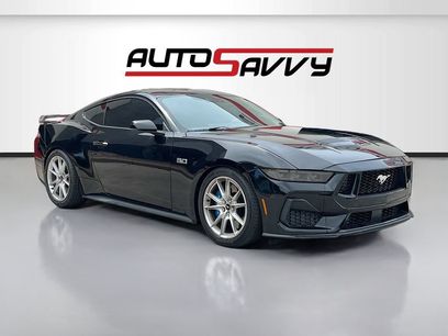 Used 2024 Ford Mustang GT Premium