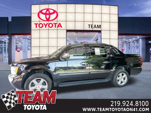 Used 2013 Chevrolet Avalanche LT w/ All-Star Edition AWD/4WD image 1