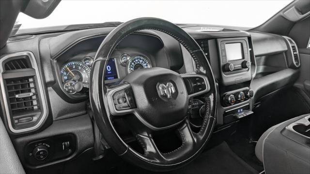 Used 2021 RAM 1500 Lone Star RWD image 24