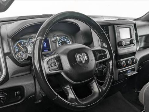 Used 2021 RAM 1500 Lone Star RWD image 24