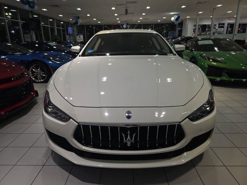Used 2020 Maserati Ghibli S Q4 image 2