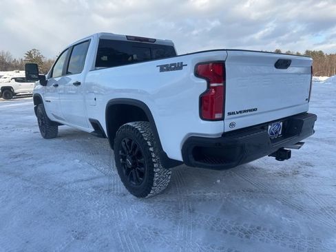 New 2026 Chevrolet Silverado 3500 LT w/ Trail Boss Package image 4