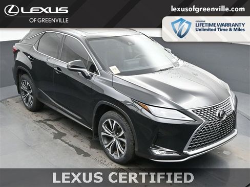 Used 2022 Lexus RX 350 350 image 32