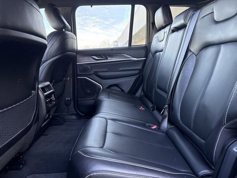 Used 2024 Jeep Grand Cherokee Limited w/ Luxury Tech Group II image 6