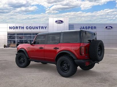 New 2026 Ford Bronco Badlands