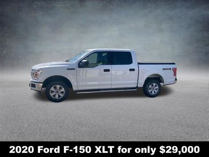 Used 2020 Ford F150 XLT w/ Trailer Tow Package