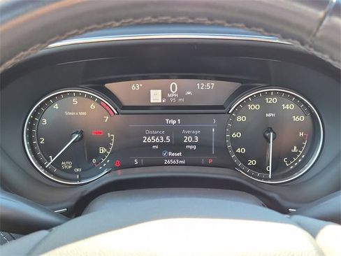 Certified 2023 Cadillac CT5 Luxury w/ Sun And Sound Package image 13