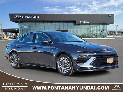New 2026 Hyundai Sonata SEL