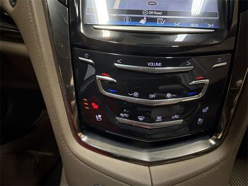 Certified 2016 Cadillac CTS Luxury image 19