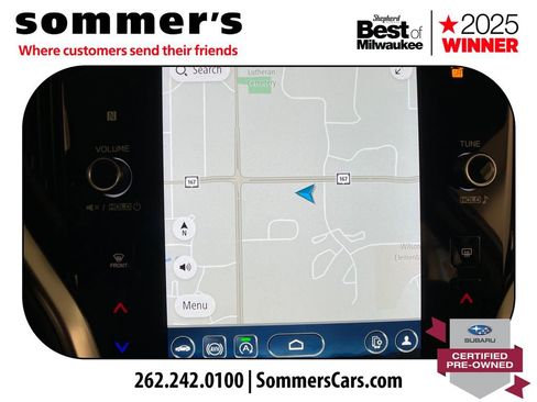 Certified 2023 Subaru Outback Limited XT image 18