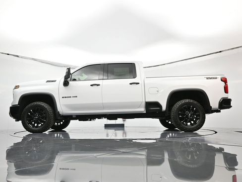 New 2026 Chevrolet Silverado 2500 LTZ w/ Trail Boss Package image 46