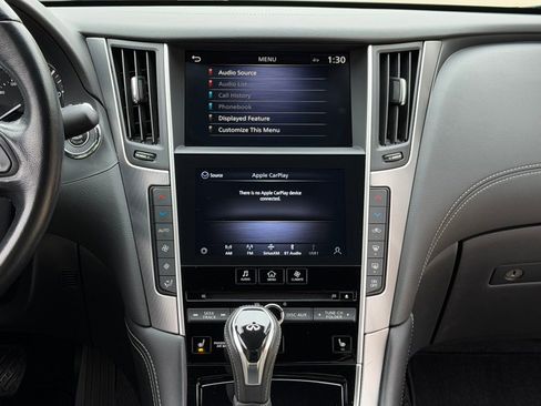 Used 2021 INFINITI Q60 3.0t Luxe w/ Cargo Package image 4