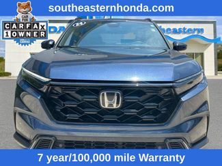 Certified 2024 Honda CR-V Sport-L video 2