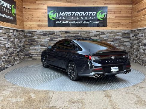 Used 2024 Hyundai Sonata N Line image 8