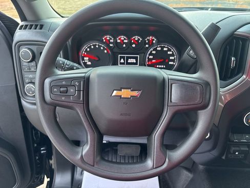 New 2026 Chevrolet Silverado 1500 W/T w/ WT Value Package AWD/4WD image 19