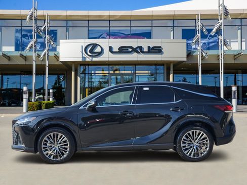 New 2026 Lexus RX 450h AWD image 3