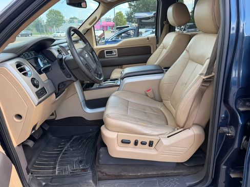 Used 2014 Ford F150 Lariat w/ Equipment Group 501A Mid AWD/4WD image 20