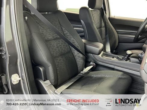 New 2026 Dodge Durango GT w/ Blacktop Package image 11