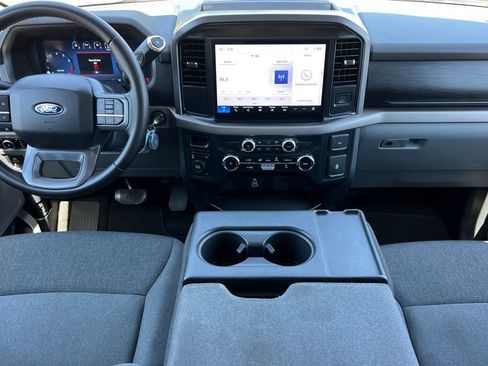 Certified 2025 Ford F150 XLT w/ Equipment Group 301A Standard AWD/4WD image 14