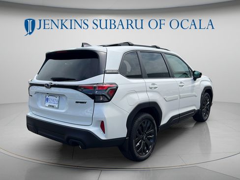 New 2026 Subaru Forester Sport w/ Onyx Edition AWD/4WD image 3