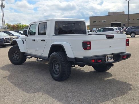 Certified 2020 Jeep Gladiator Rubicon image 13