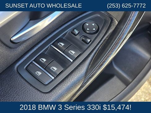 Used 2018 BMW 330i Sedan RWD image 27