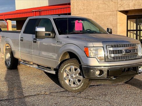 Used 2014 Ford F150 XLT w/ Equipment Group 302A Luxury image 1