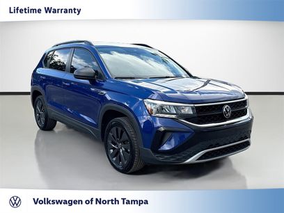 Used 2024 Volkswagen Taos S