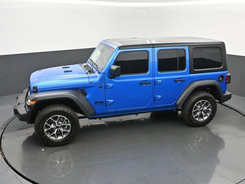 New 2025 Jeep Wrangler Sport S image 39