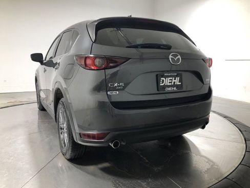 Used 2020 MAZDA CX-5 Touring image 5