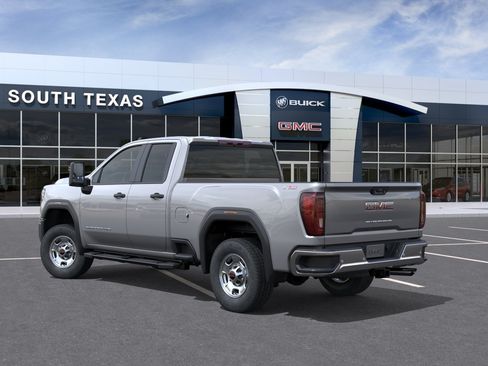 New 2026 GMC Sierra 2500 Pro w/ 1SA Pro Safety Plus Package AWD/4WD image 3