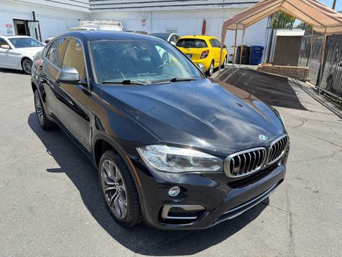 Used 2019 BMW X6 sDrive35i w/ Premium Package RWD image 13
