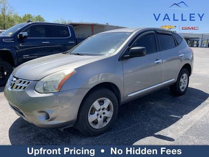 Used 2013 Nissan Rogue S