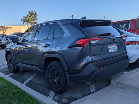 Used 2025 Toyota RAV4 LE image 2
