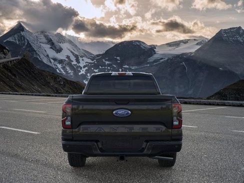 New 2026 Ford Ranger XLT w/ Trailer Tow Package AWD/4WD image 5