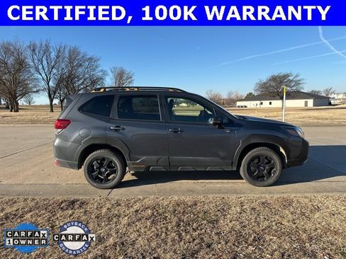 Used 2025 Subaru Forester Wilderness w/ Convenience Package image 3