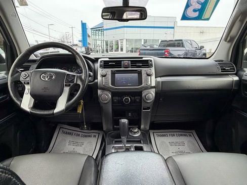 Used 2016 Toyota 4Runner SR5 Premium image 3